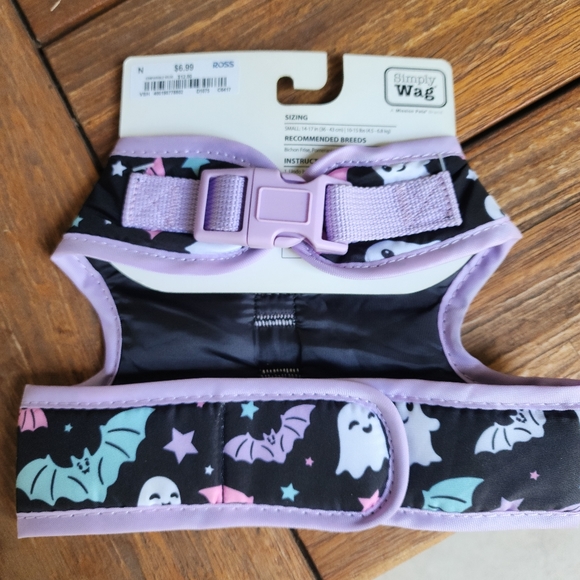 Ghost dog harness - Picture 4 of 5